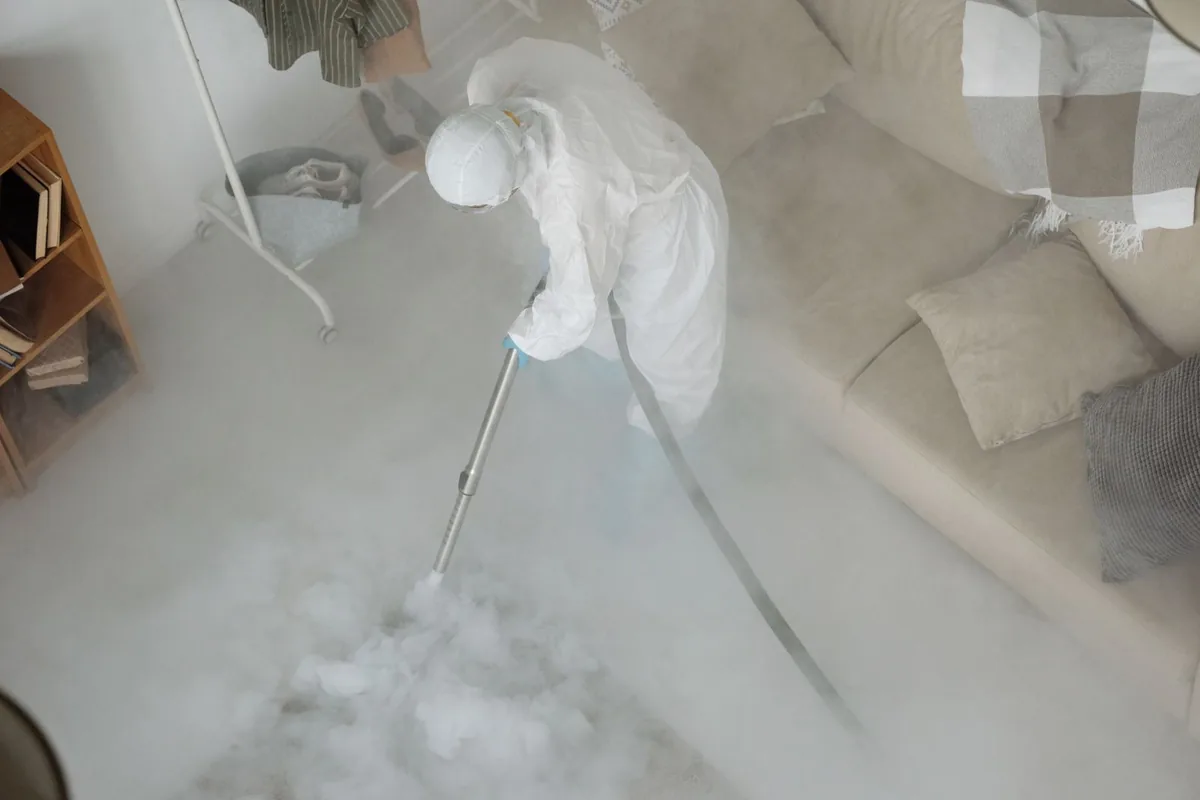 Biohazard Cleanup in Mountain View Acres, CA